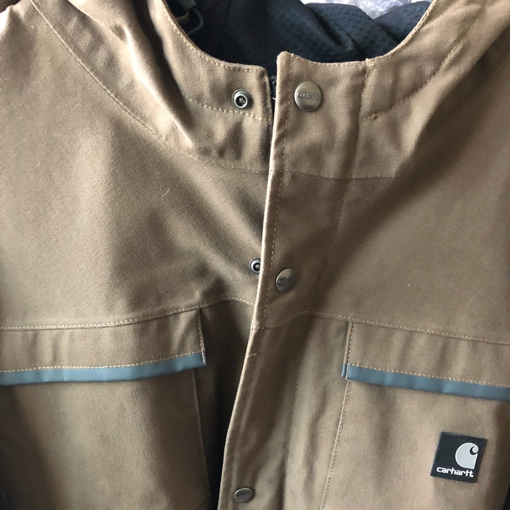 Carhartt Ketchikan Jacket Brown *Discontinued* XL